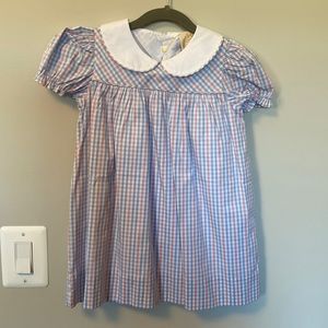 The Beaufort Bonnet Company Holly Day Dress NWT 4T